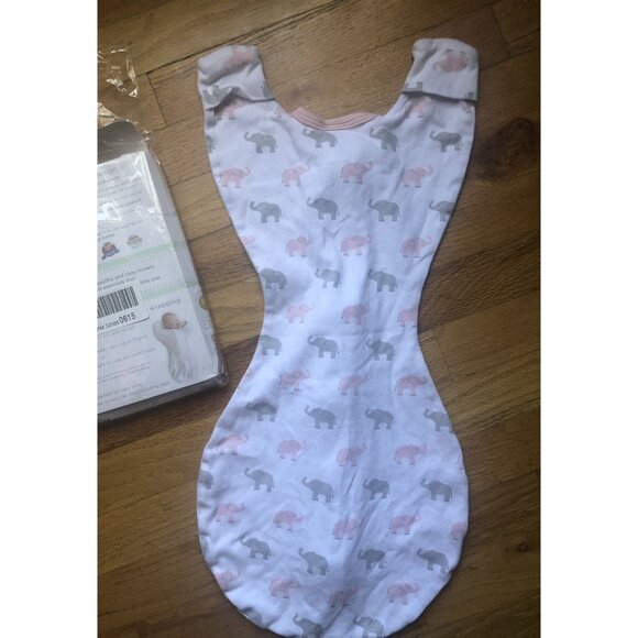 Amazing Baby 0-3M Transitional Swaddle Sack - Picture 4 of 6